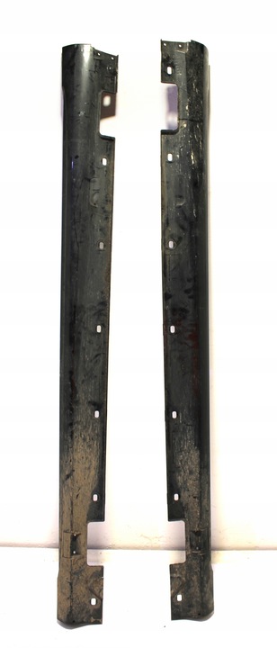 фото №1, Mercedes w212 amg планки порогові ліва