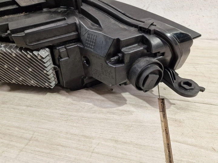 фото №11, Audi a5 b9 рестайлінг 8w6 19- лампа ліва laser 8w6941085