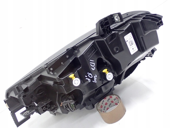 фото №13, Комплектный перед капот лампы бампер европа vw volkswagen id.3 id3 22r