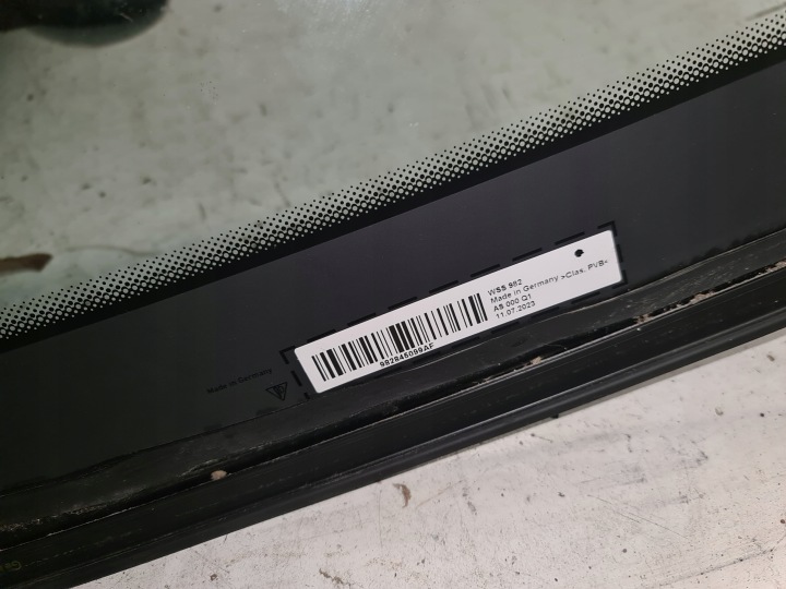 фото №5, Стекло лобовое porsche cayman 982845099af 23r оригинал