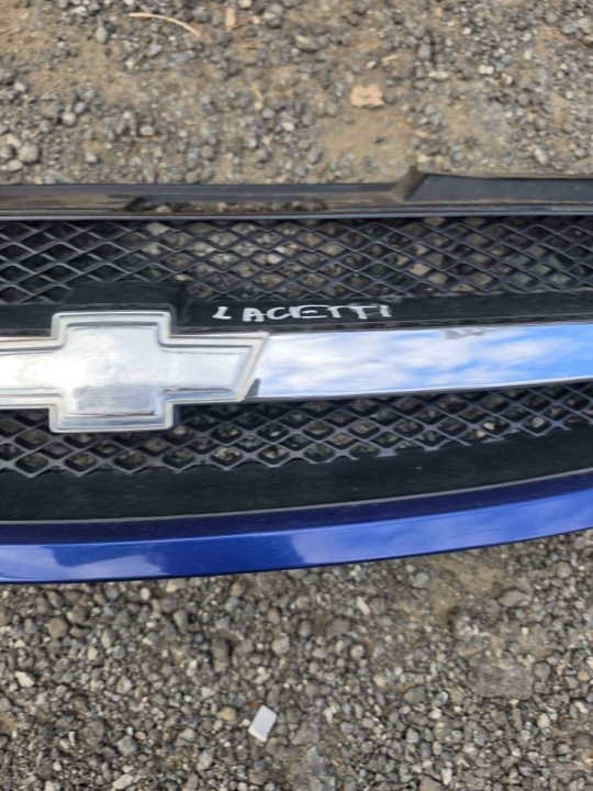 фото №5, Решітка радіатора chevrolet lacetti