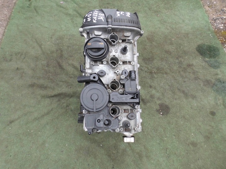 фото №10, Двигатель cdh audi a4 b8 a5 8t 1.8tfsi 141tyś km