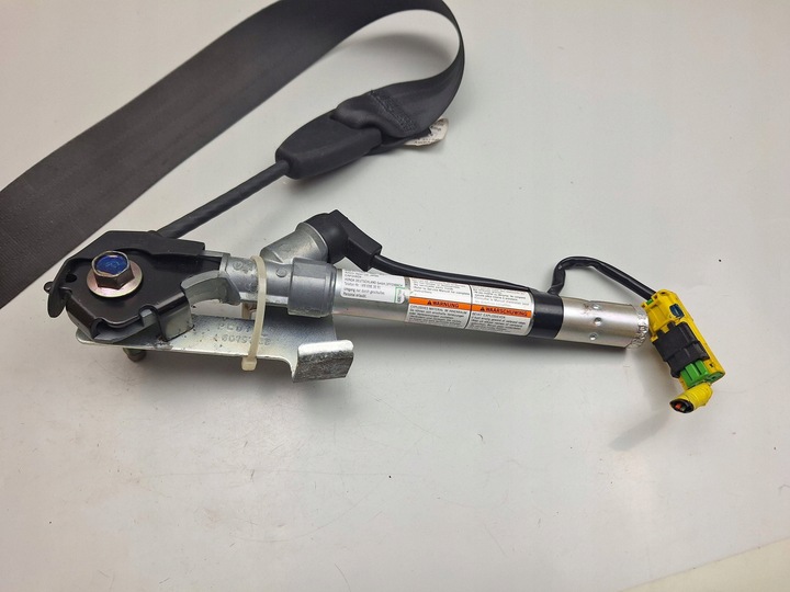 фото №15, Переднє pas безпеки перед сторона ліва honda cr-v 81850swwe0