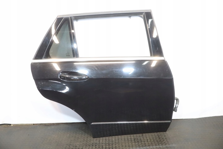 фото №1, Двері праві зад mercedes e клас w212 197