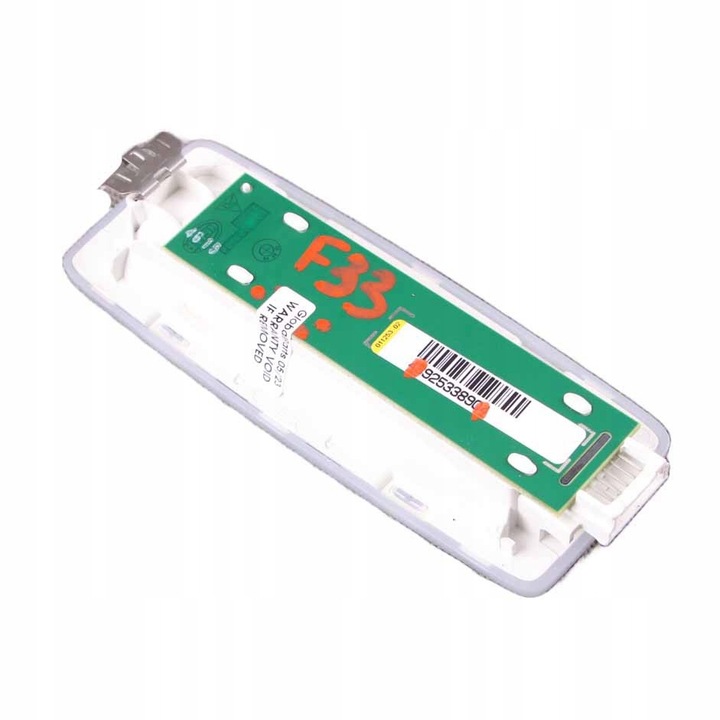 фото №12, Bmw x3 f15 f33 лампа освітлення стеля кабіни 9253389