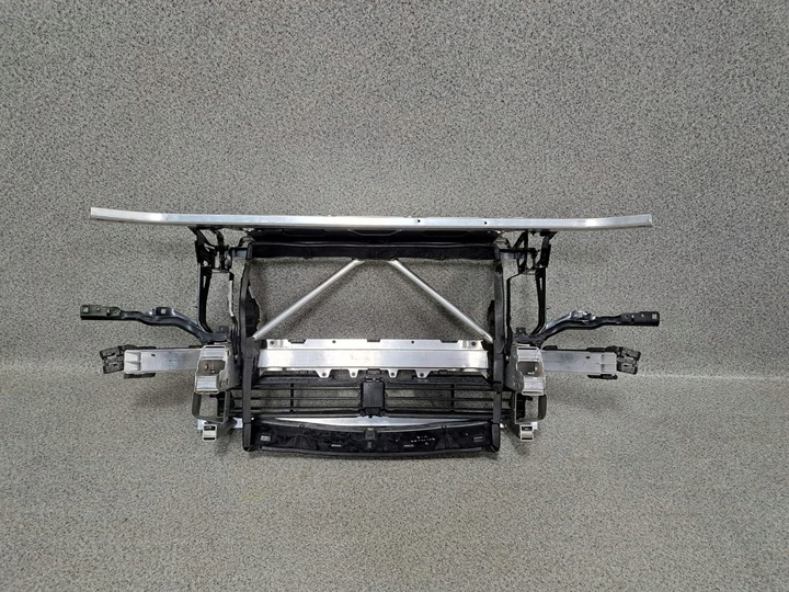 фото №6, Bmw x3 g01 рестайлінг lci pas переднє підсилювач лобове балка