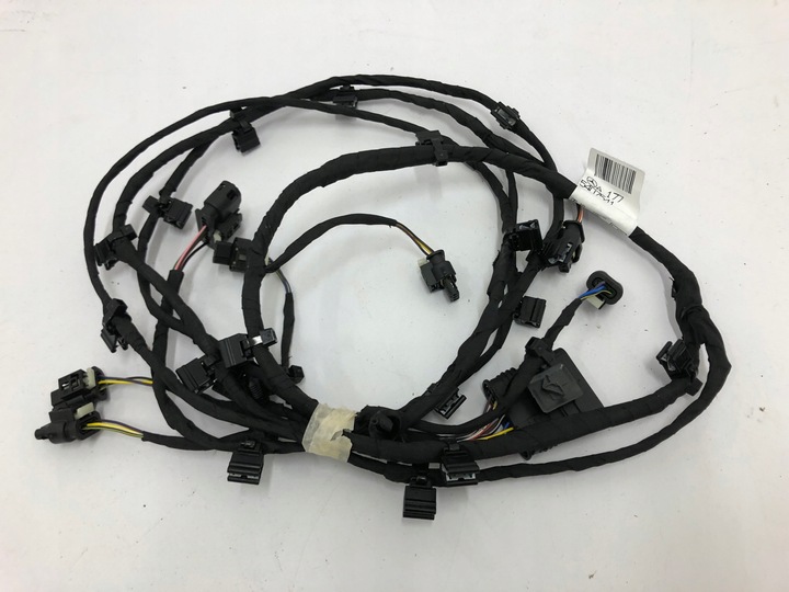 фото №1, Mercedes a-klasa w177 установка джгут pdc перед a1775407541