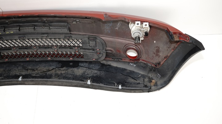 фото №8, Бампер перед переднее mini cooper r50 рестайлинг 01-04r