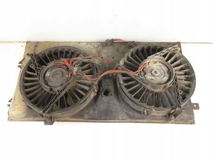 фото №6, Вентилятор радіатор vw t4 1.9 td 68 - abl 701121207b