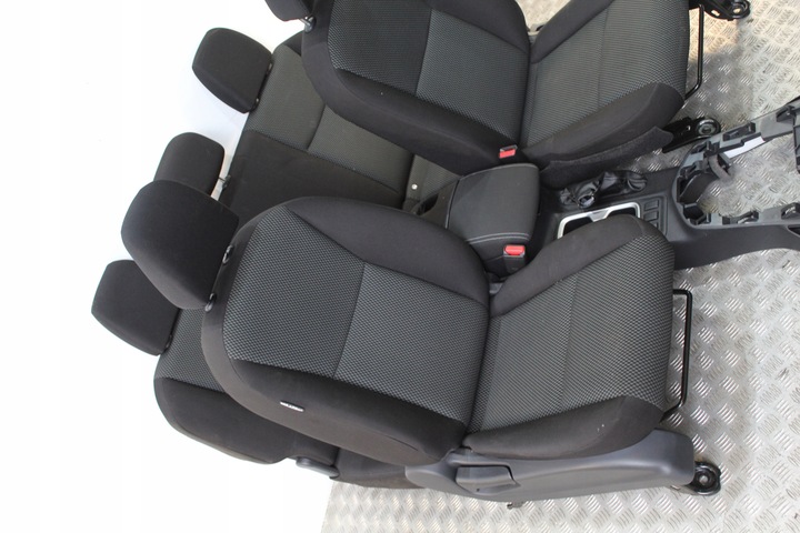 фото №3, Сидіння салон оббивка renault alaskan