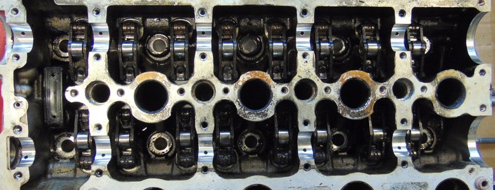 фото №10, Головка валы volvo v50 рестайлинг 2.0 дизель европа