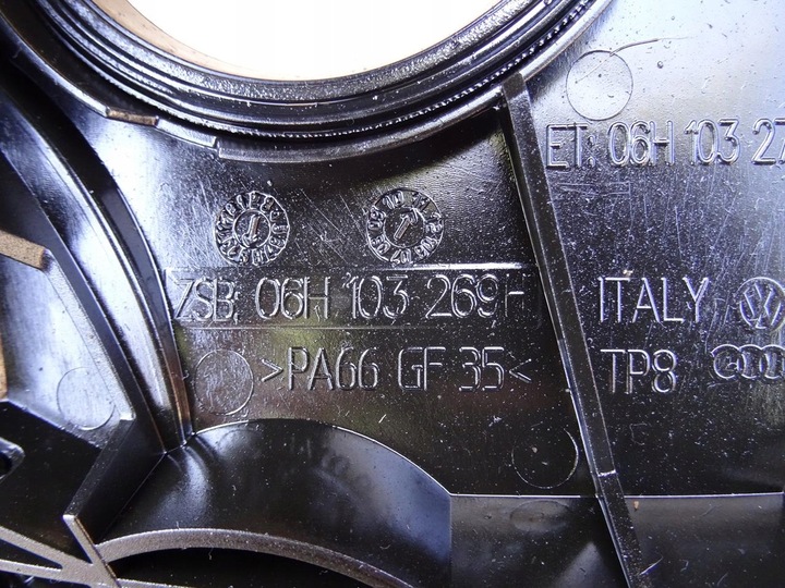 фото №10, Audi a3 8p golf vi gti 2.0 tfsi caw cawb ccz корпус розподільний вал 06h103269h