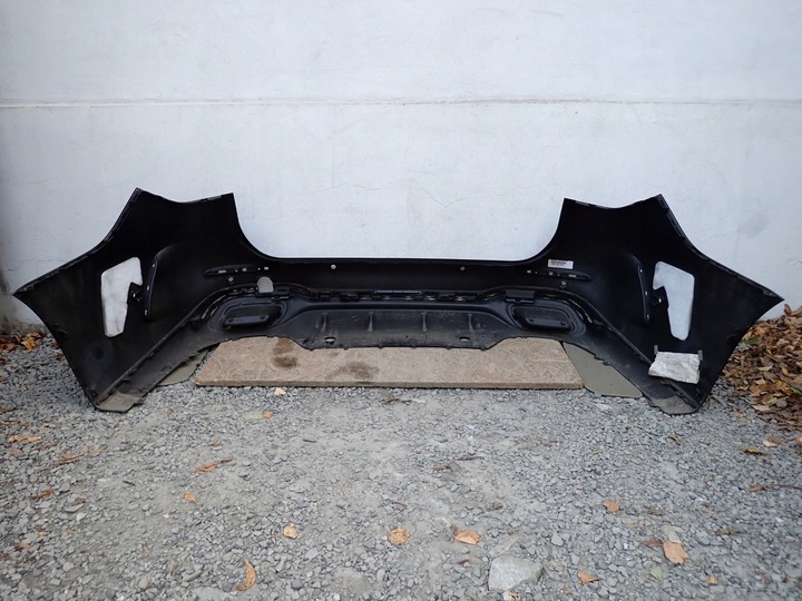 фото №9, Бампер зад задний mercedes c класс 206 универсал amg 2021- a2068851103