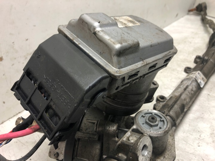 фото №9, Рейка рульового управління трансмісія peugeot 308 ii t9 partner iii berlingo 6800005046 eu