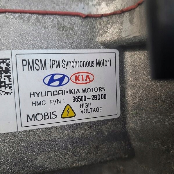 фото №9, Двигун електричний kia xceed x-ceed 1.6 гібрид