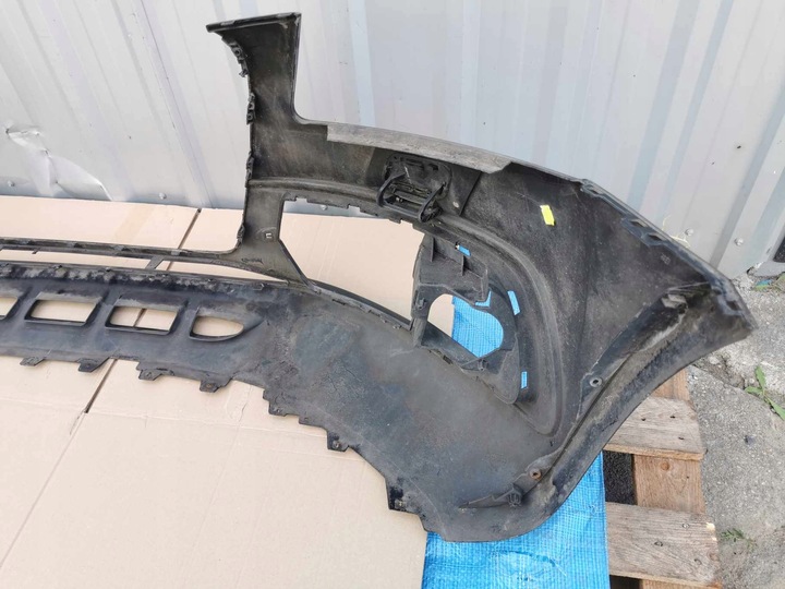 фото №10, Audi q5 8r0 s-line рестайлинг 12- бампер перед переднее