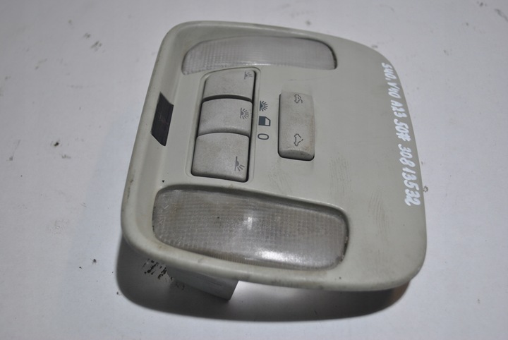 фото №6, Освітлення кабіни volvo s60 v40 30813532