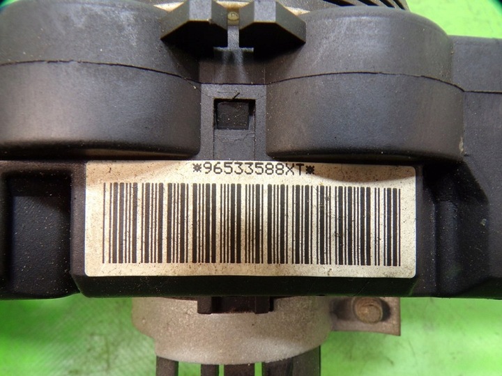 фото №11, Peugeot 206cc citroen c4 xsara переключатель комбинированный подрулевые рычаги 96533588xt