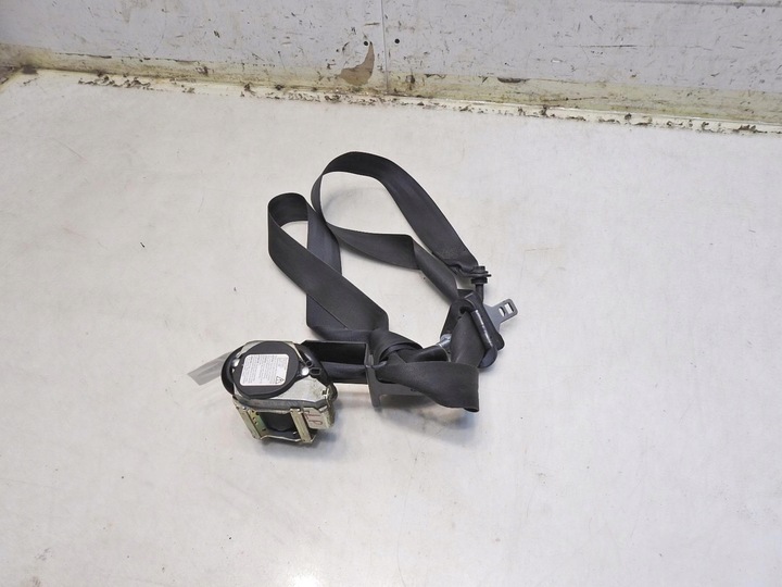 фото №8, Pas безпеки натягувач лівий перед nissan nv200 617485600