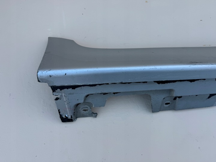 фото №8, Bmw 5 v f10 f11 10-17r планка накладка пороговая порог правые 7342688-04