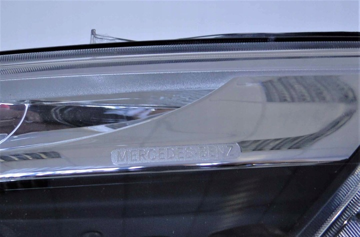 фото №6, Mercedes v клас w448 448 лампа ліва led ils