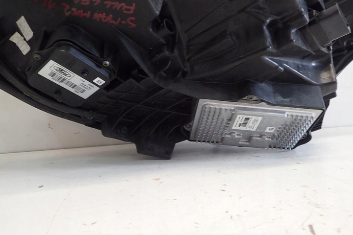 фото №7, Лампа перед права ford s-max mk2 16- повний led