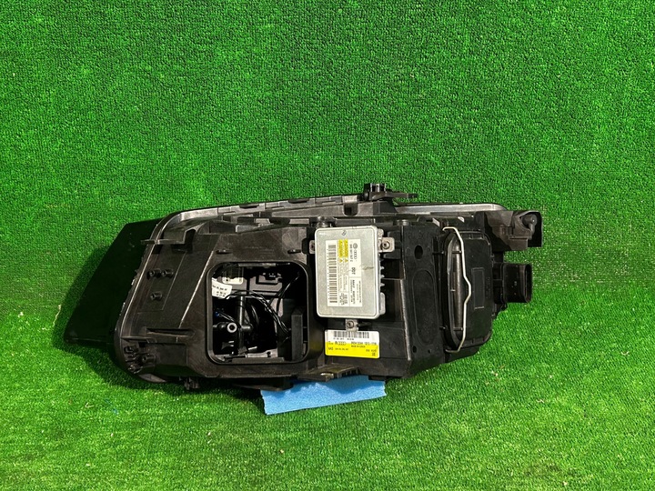 фото №6, Фара правые audi q5 8r ксенон usa