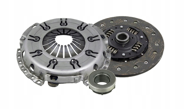 фото №2, 917 912_b сцепление набор crafter 2.5tdi 06-