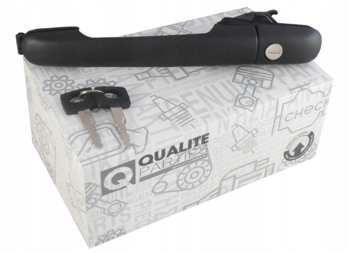 фото №1, Ручка дверь передняя mercedes sprinter vito vw lt