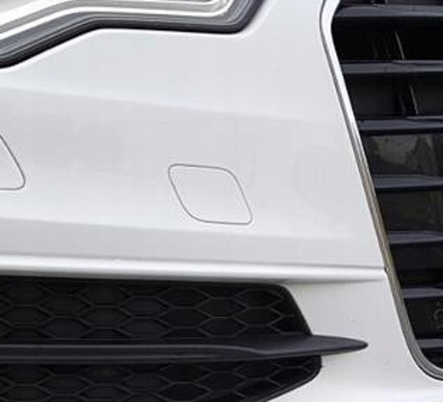 фото №3, Заглушка бампера перед hak hol a6 c7 s-line цвет