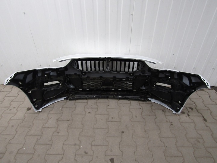 фото №14, Бампер переднє bmw 2 f44 gran купе м-пакет