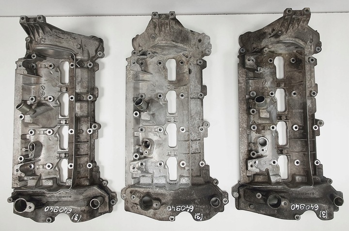фото №12, Кришка клапанів mercedes w245 2.0 cdi a6400160605