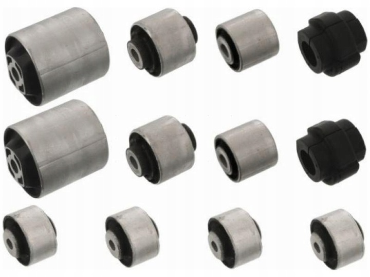 фото №1, Втулка важеля audi a5 8t 1.8-4.2 07-17 8f 1.8-3.2 09-10