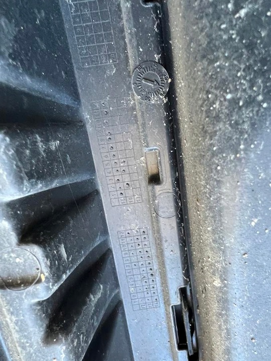 фото №12, Бампер зад задній mini paceman r61 + dół