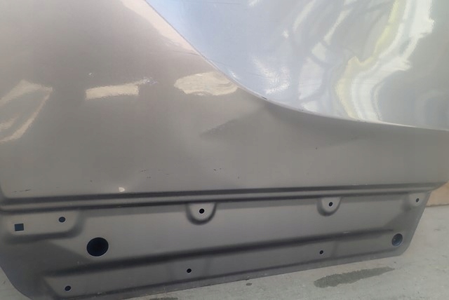 фото №3, Дверь правые задние зад mitsubishi eclipse cross 17-