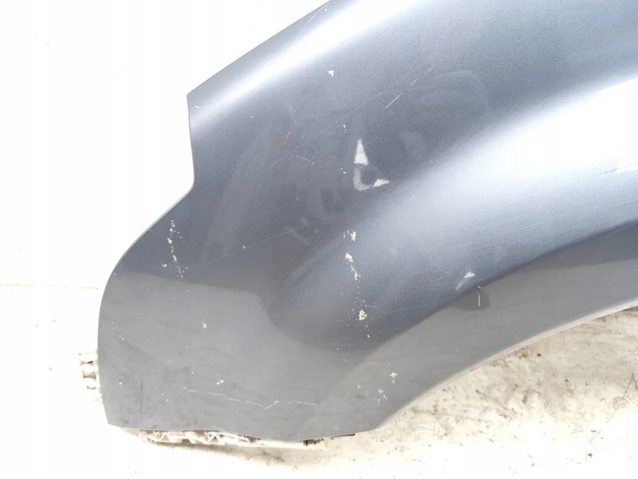 фото №10, Renault koleos крило переднє лівий 2009 suv 4/5dr сірий 08-24 дизель