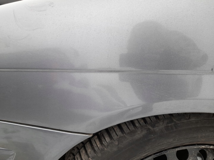 фото №6, Citroen c5 i fl крыло левый перед переднее eytc