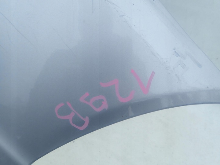 фото №13, Hyundai accent sedan 99-03 бампер перед переднее