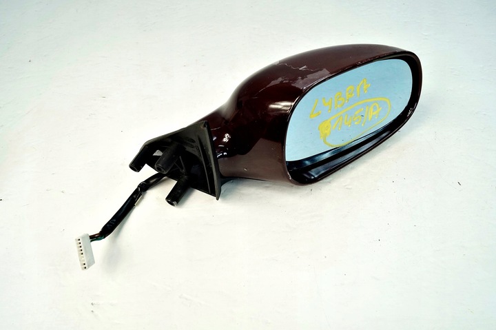 фото №10, Lancia lybra зеркало правые электрические колесо 145/a 7pin