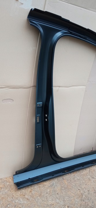 фото №12, Vw touran iii 3 15- обшивка bok стойка порог левые перед фартук 5ta809605a