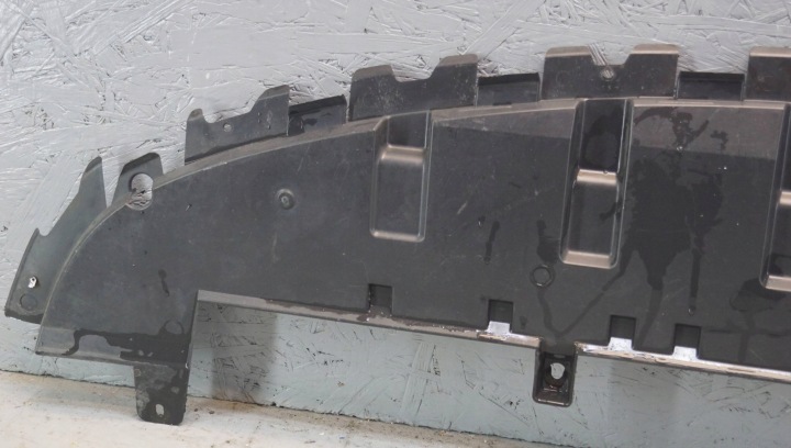 фото №7, Защита плита pod бампер перед renault modus рестайлинг 8200259264 os157