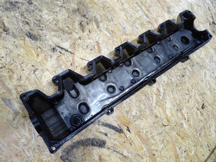 фото №5, Patrol крышка клапанов головки gr y60 2,8 td