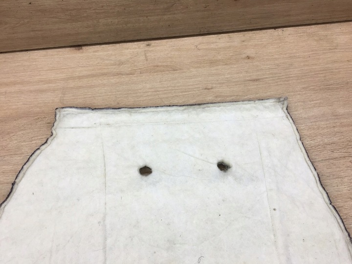 фото №10, Килимок обігріву спинка сидіння лівий зад bmw e65 e66