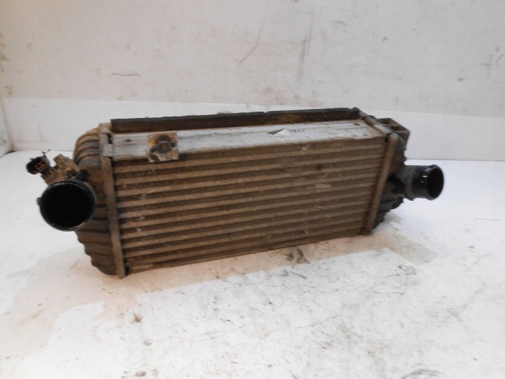 фото №6, Hyundai tucson iii інтеркулер радіатор повітря 28270-2a430