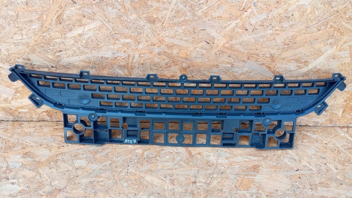 фото №1, Renault master iii решітка решітка середня решітка радіатора