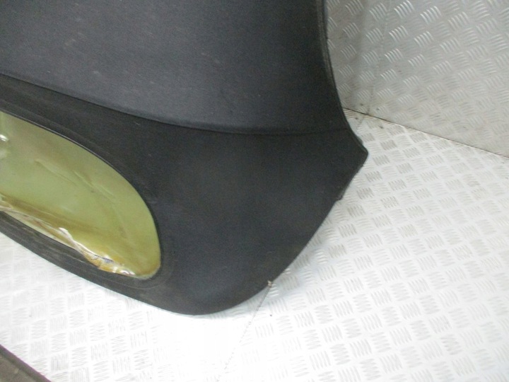 фото №12, Дах складний ford street ka streetka