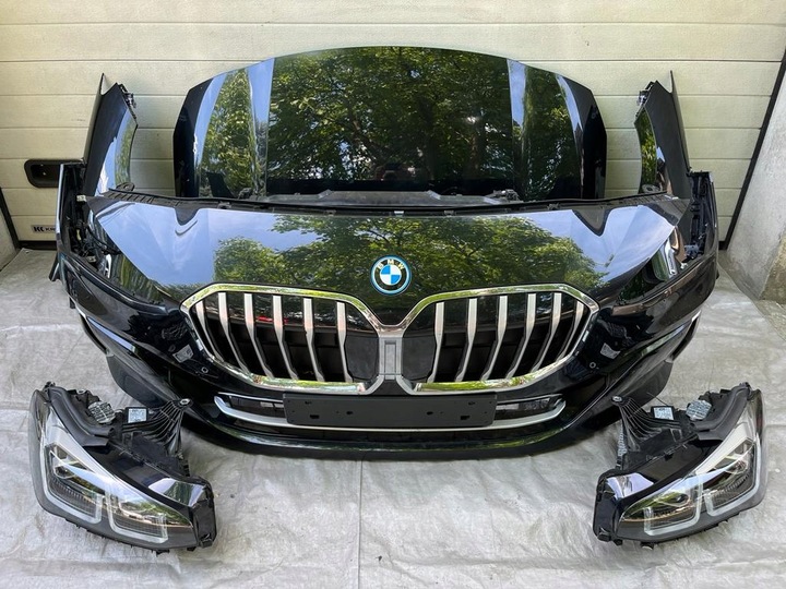 фото №1, Bmw 2 active tourer u06 бампер капот pas