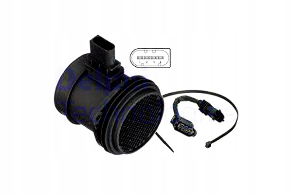 фото №2, Delphi расходомер af10392-12b1