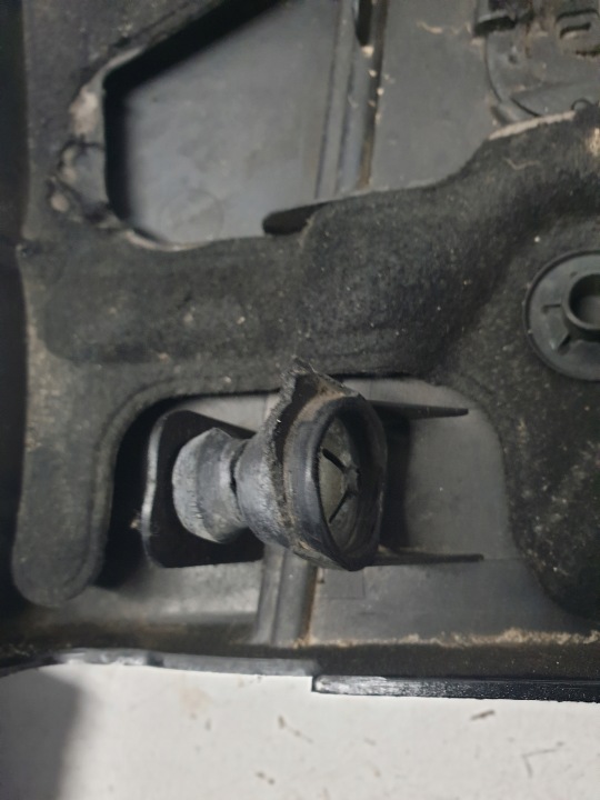 фото №6, Захист кришка двигуна 4x43-6a949-bc jaguar x-type