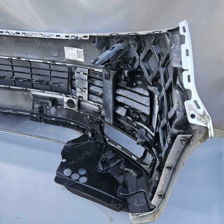 фото №9, Бампер перед переднє vw t6 multivan 7e5 15-19